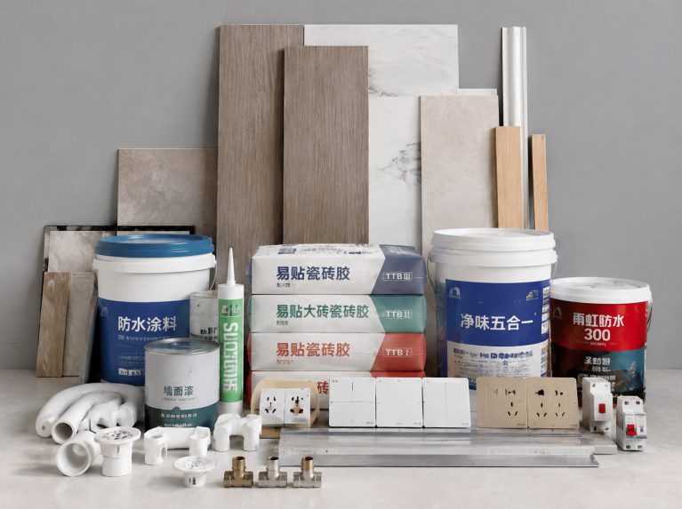 漠河老旧墙面基层抗裂翻新